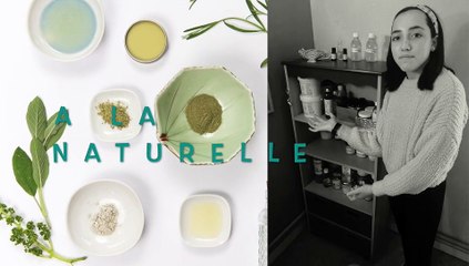 Alana-shampoing solide