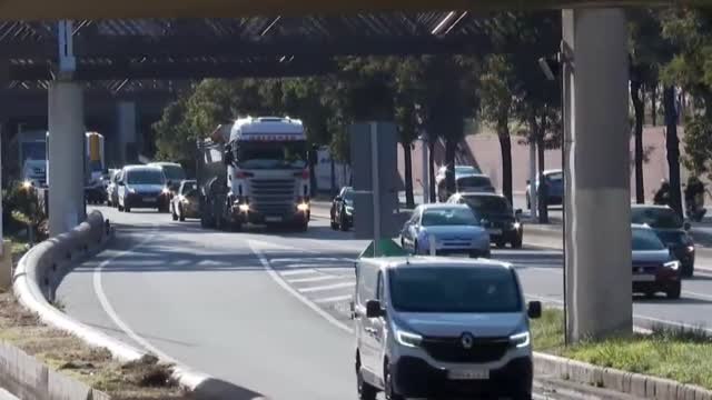 Comienza el puente de la Constitución con cierres perimetrales en casi todas las comunidades
