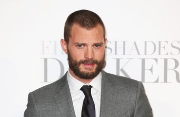 Jamie Dornan: Quarantine has been the agony and the ecstasy in the same period of time