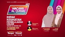 Impak kesihatan pembelajaran online