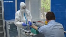В Москве открылась электронная запись на вакцинацию от коронавируса