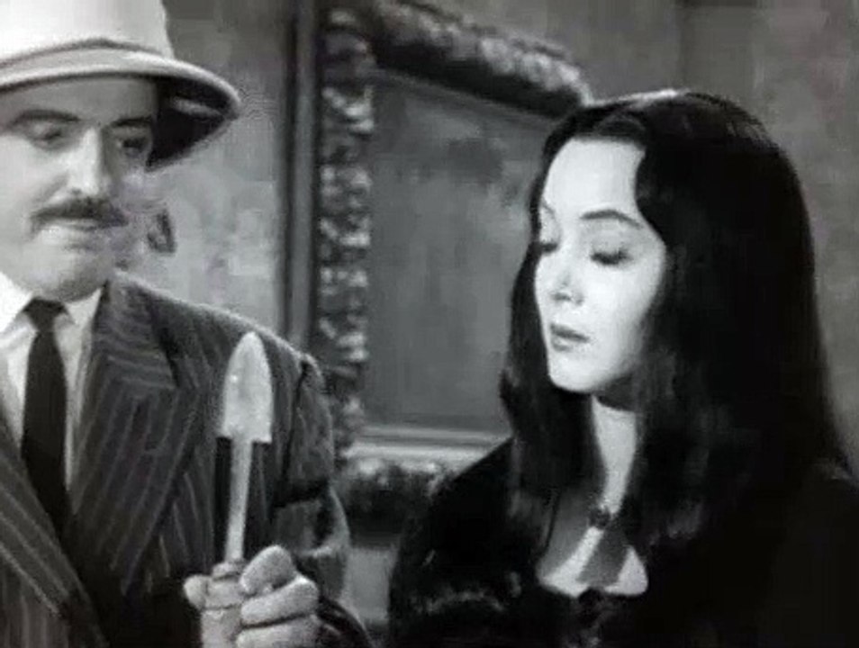 The Addams Family S02E26 Cat Addams