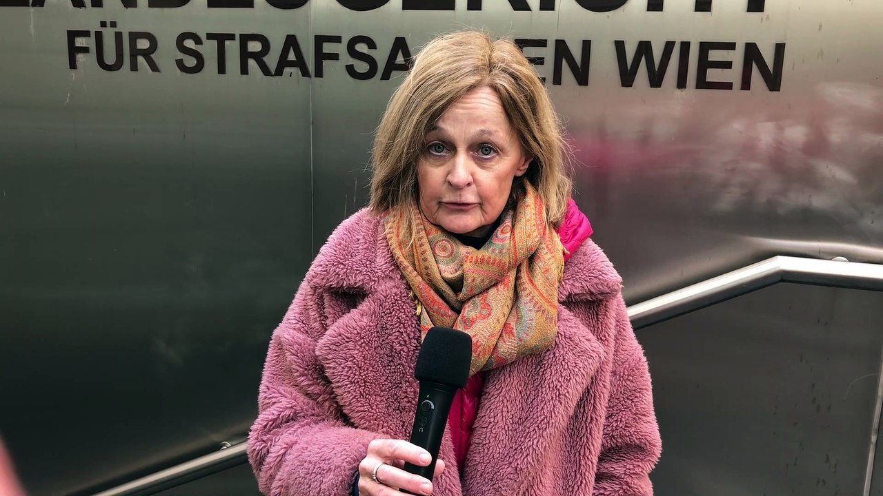 Renate Graber zum heutigen Ende des Buwog-Prozesses