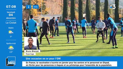 La matinale de France Bleu Provence du 04/12/2020