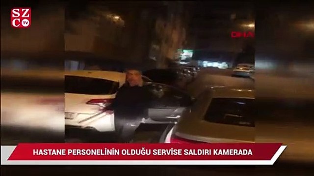 İstanbul’da gözü dönmüş maganda dehşeti