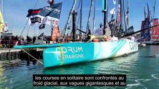 Sailing World on Water News 06.20 novembre Hugo Boss, Vendée Globe Dock, AC tourne, Crashing Bermuda (FRENCH)