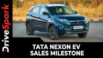 Tata Nexon EV Sales Milestone | Registers Over 2000 Units Of Sales Since Launch | Details