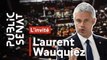 Interview de Laurent Wauquiez par Public Sénat, La Montagne, Le Progrès, L'Eveil de la Haute-Loire