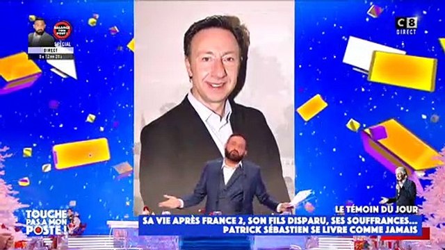 Cyril Hanouna s’en prend au réveillon du Nouvel An de France 2 qui aura lieu au château de Versailles en pleine crise économique: C’est honteux, inadmissible - VIDEO