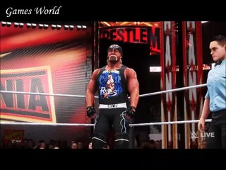 Hulk Hogan Vs Stone Cold - Best Game Fight