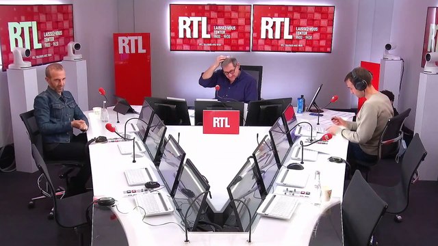 Le chanteur Calogero est l'invité exceptionnel de Steven Bellery et d'Yves Calvi, en ce jour de sortie de son nouvel album Centre Ville , le huitième de sa carrière.