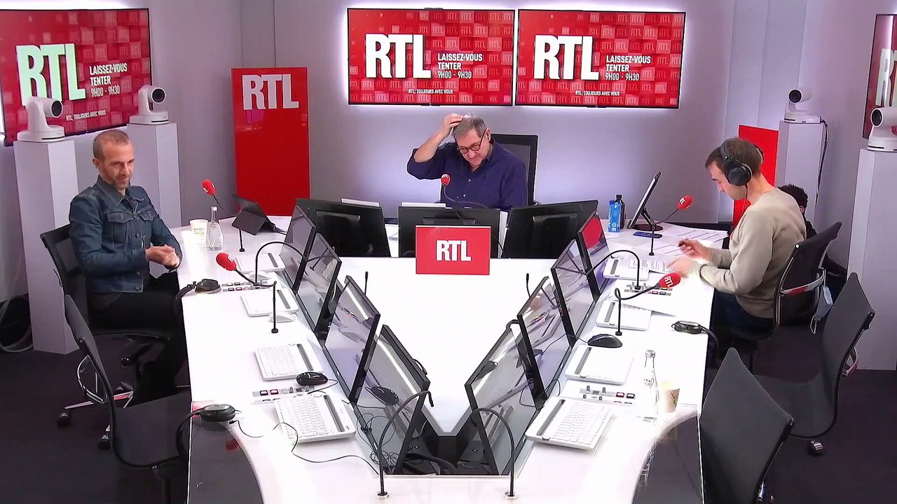 Le chanteur Calogero est l'invité exceptionnel de Steven Bellery et d'Yves Calvi, en ce jour de sortie de son nouvel album "Centre Ville", le huitième de sa carrière.