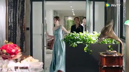 【You Complete Me】EP02 Clip _ She got her revenge at the party but it was hurt! _ 小风暴之时间的玫瑰 _ ENG SUB_360p