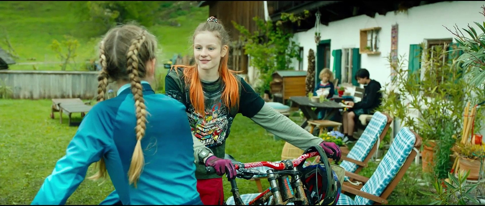 MADISON UNGEBREMSTE GIRLPOWER Film - Trailer und Clip