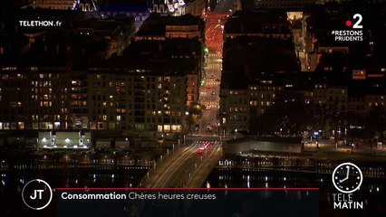 Consommation électrique : la formule heures creuses moins économique qu’auparavant