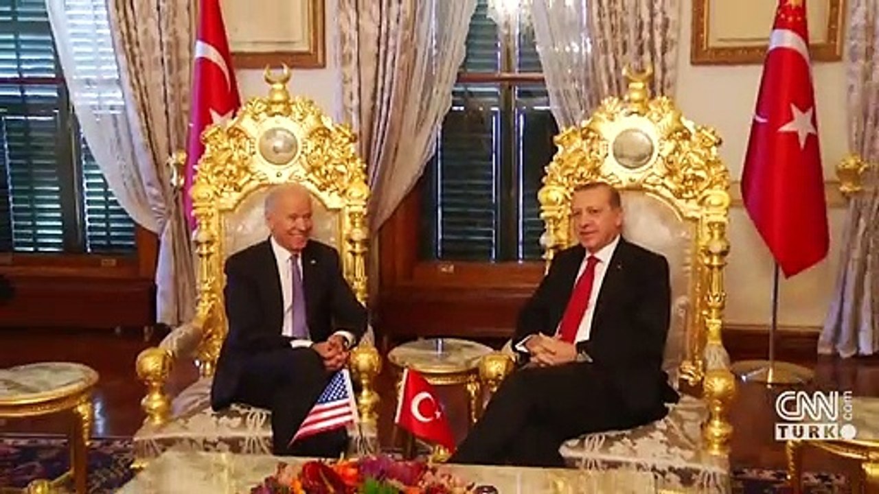 ABD'li temsilciden Suriye mesajı: "Terör koridoru çabamız yok" | Video