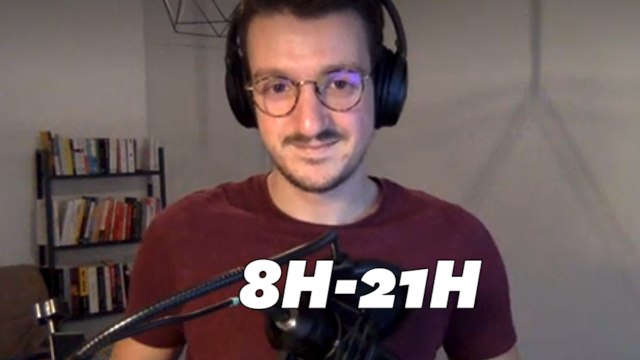 Pendant le confinement, ce freelance travaille trop et frôle le burn out