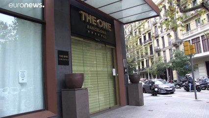 فنادق في برشلونة تغير من تقاليد ضيافتها لتتغلب على جائحة كورونا