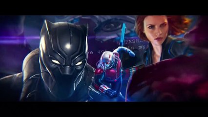 AVENGERS INFINITY WAR Official Super Bowl Trailer (2018) Superhero Movie HD