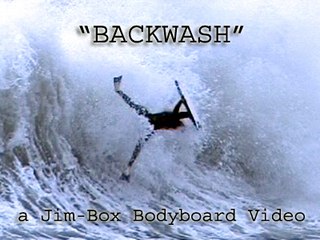 Backwash. Bodyboard Video.