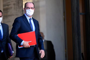 Jean Castex présente le plan vaccin du gouvernement français