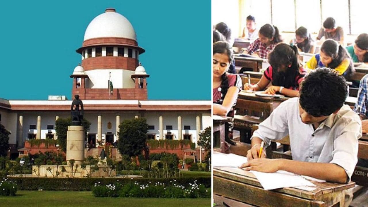 NEET 2020: SC directs NTA to furnish original O...