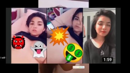 Tiktokers leak videos