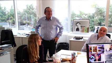 Jean-Pierre Pernaut prêt à se lancer en politique ? Il répond