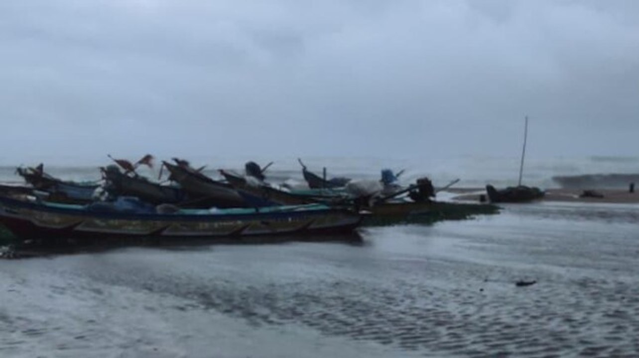 Cyclone Burevi: Heavy rain in Tamil Nadu, Keral...