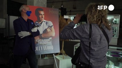 Sean Connerys "Bond"-Pistole für 210.00 Euro versteigert