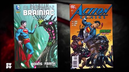 KRYPTON 'Brainiac' Trailer (2018) Superman New Series HD