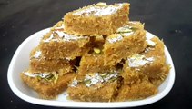 semiya ki barfi Recipe I सेमई की बर्फी I vermicelli Barfi I बर्फी बिना मावा कंडेंस मिल्क के I semaiya burifi in 15 Minutes By Safina kitchen