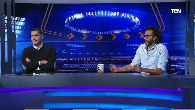 البريمو | قمة الاحترام والأدب.. إشادة كبيرة من محمود أبو الدهب بـ إبراهيم سعيد عندما كان لاعب