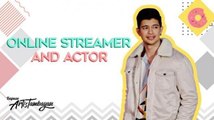 ArtisTambayan: Rayver Cruz, online streamer na rin ngayong quarantine!