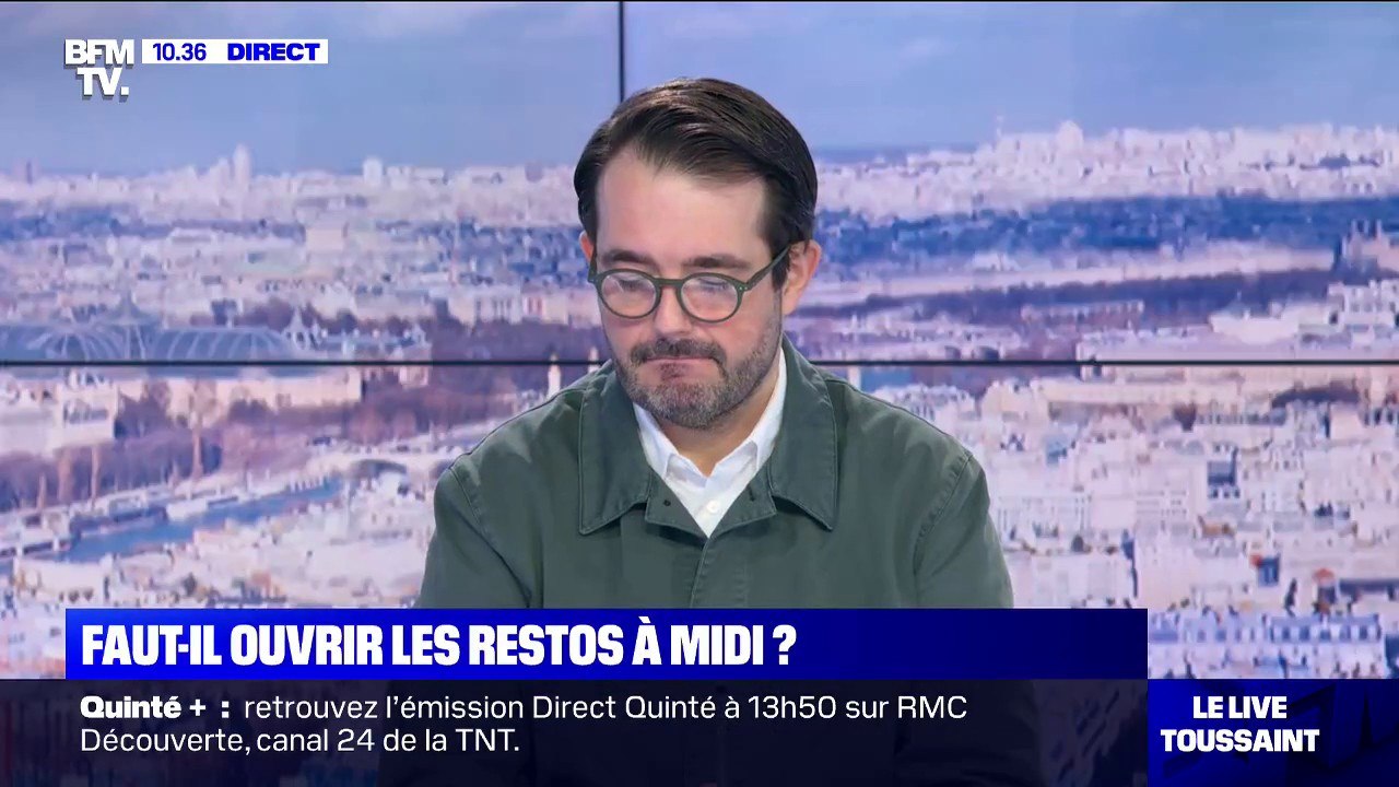 "Ca fait de longues nuits qu'on ne dort plus": Jean-François Piège dénonce le comportement des assureurs face au Covid