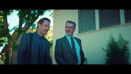 SPINNING MAN Official Trailer (2018) Pierce Brosnan, Guy Pearce, Thriller Movie HD