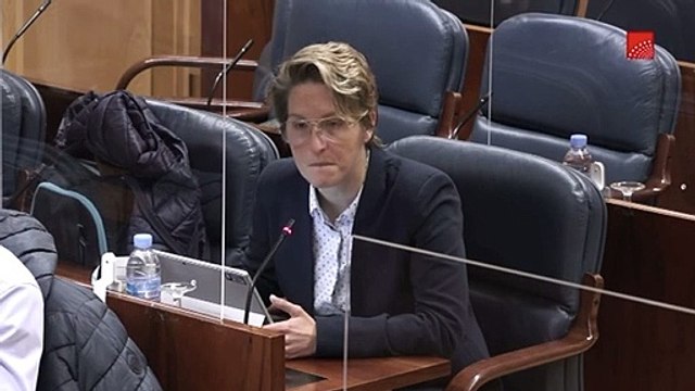 La responsable de la Operación Bicho: Soy auxiliar de enfermería y tengo cursos