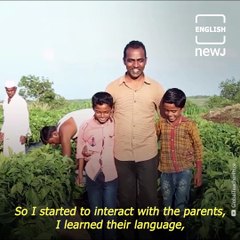 Primary School Teacher From Maharashtra Ranjitsinh Disale Wins Global Teacher Prize 2020