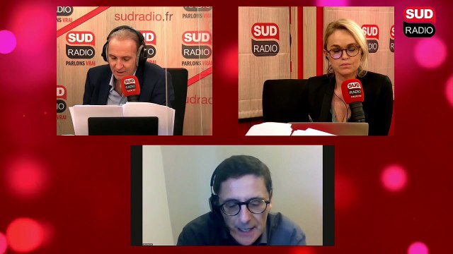 Gilles Ringwald (Corsair) - Il n'y a eu quasiment aucun cas de Covid dans les avions