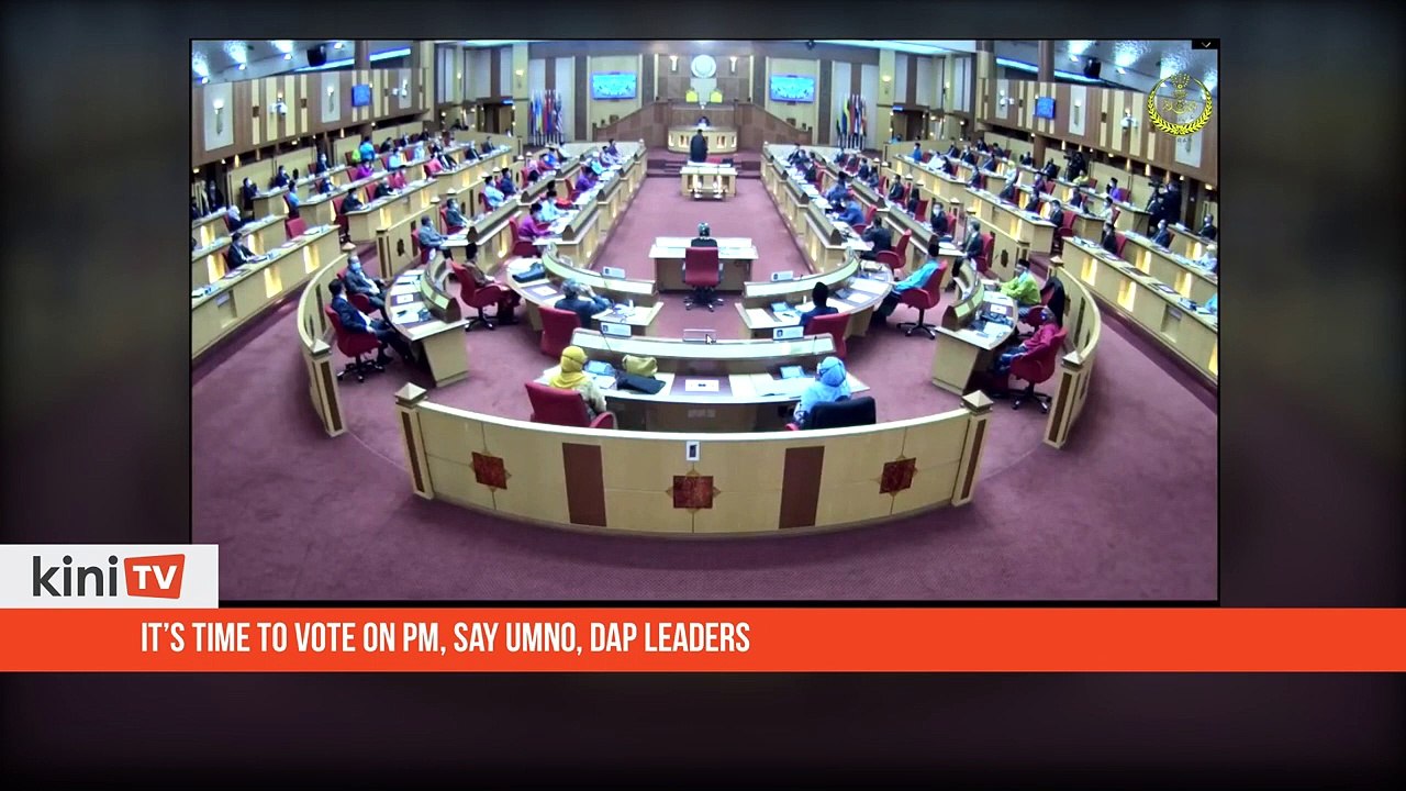 It’s time to vote on PM, say Umno, DAP leaders