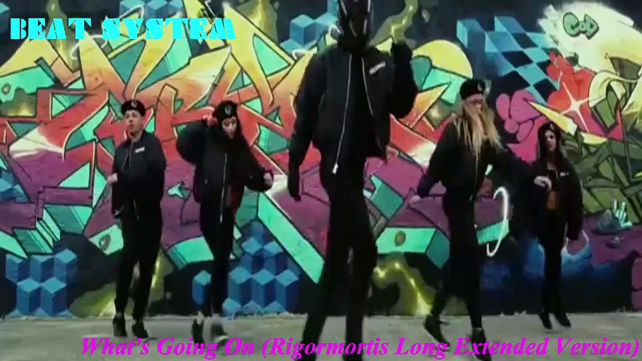 Beat System-What's Going On (Rigormortis Long Extended Version)