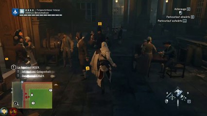 Assassin's Creed Unity Let's Play 81: Das Ende von Le Peletier