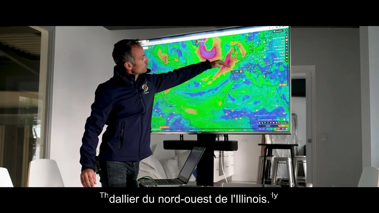 Sailing World on Water News 20.20 Novembre HUGO BOSS 1er équateur, Charal Restart, GITANA, plus