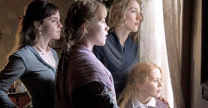 Les filles du docteurs March OCS Max