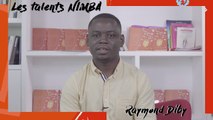 Talents Nimba avec Diby Raymond, illustrateur de l'oeuvre 