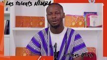Talents Nimba avec Ultimes griots, auteur de l'oeuvre 
