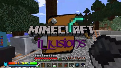 Minecraft Illusions 27: Das Blood Magic-Ritual (Feat. Rachedrache)