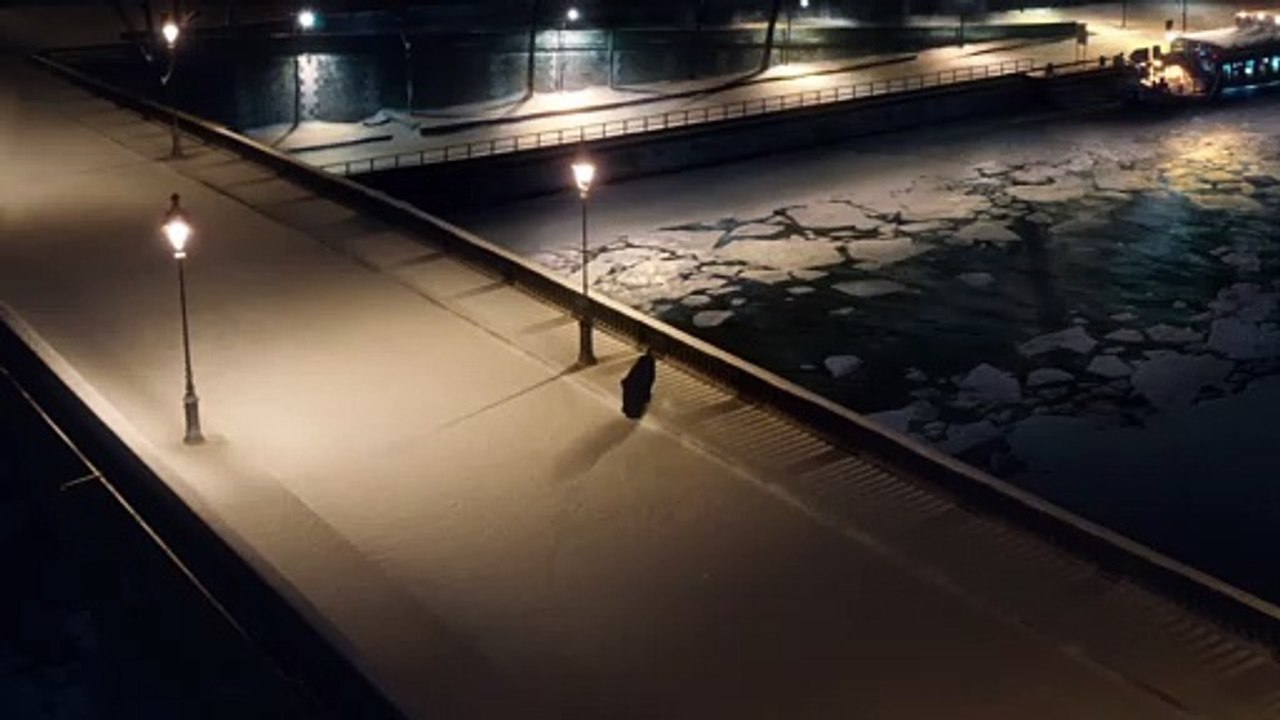 Pub "N°5" de Chanel