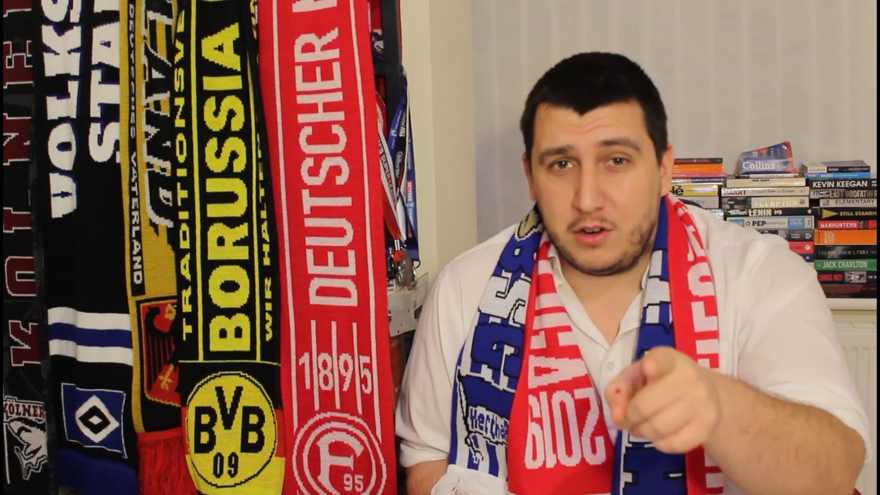 BERLIN DERBY! Crazy Hertha marketing, Union flying high, Old Lady in trouble? | NEWS