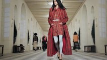 Le défilé Chanel de la collection Métiers d'art 2020/21